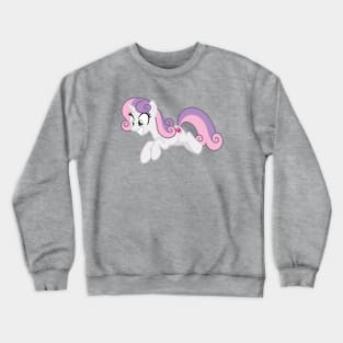 Grown Up Sweetie Belle Crewneck Sweatshirt